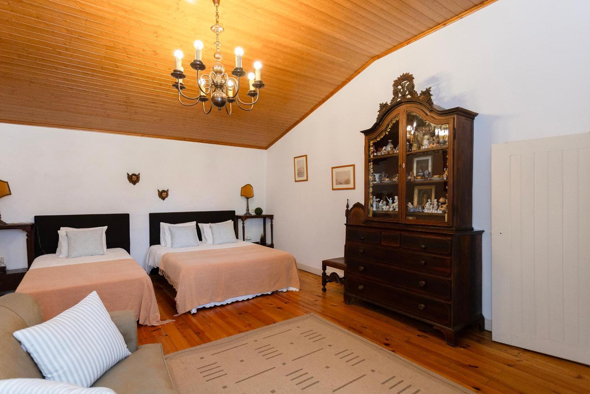 Quinta Da Comenda 사오페드로도술 외부 사진