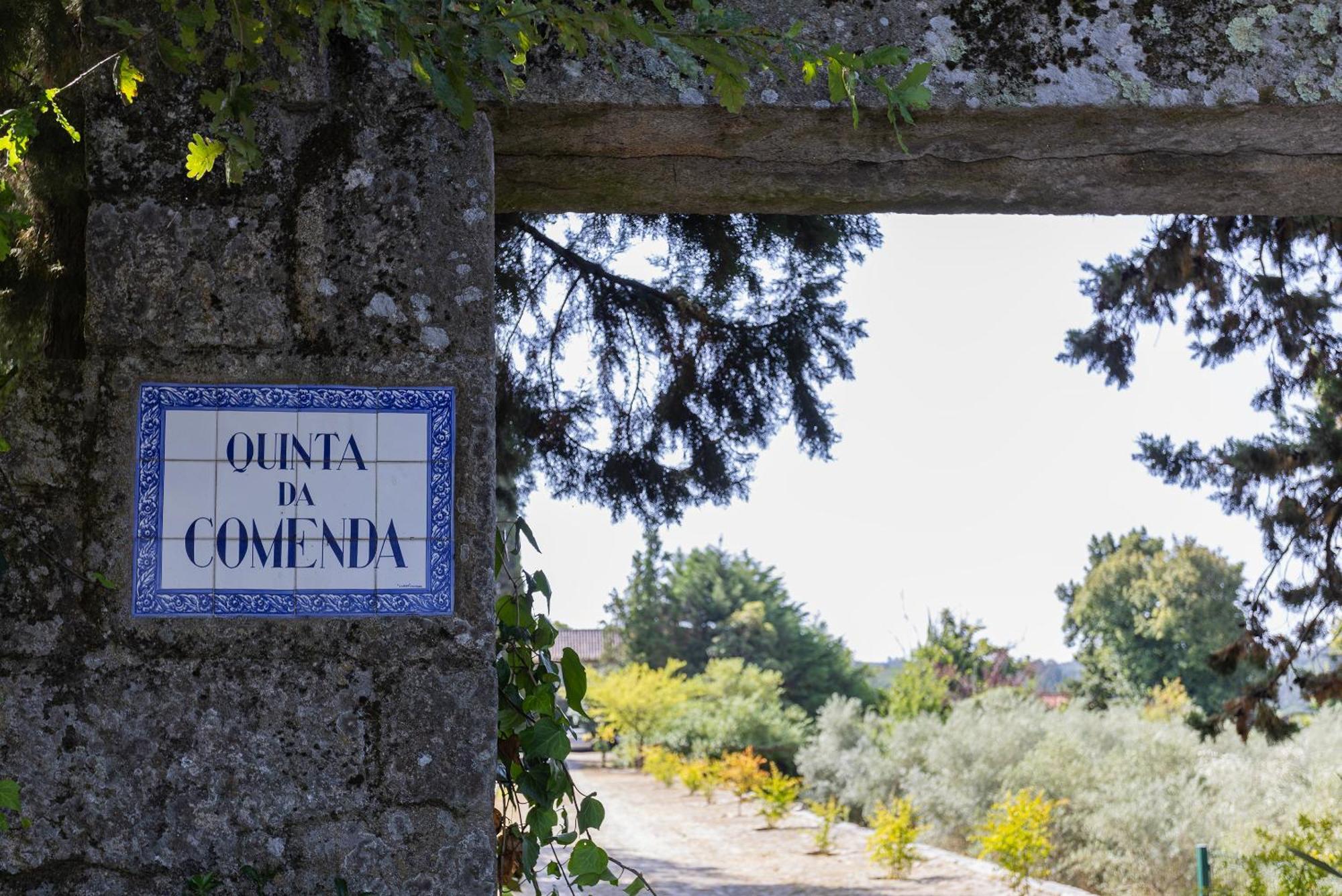 Quinta Da Comenda 사오페드로도술 외부 사진