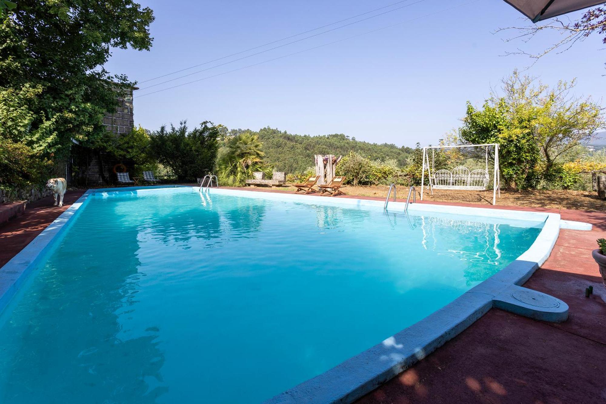 Quinta Da Comenda 사오페드로도술 외부 사진
