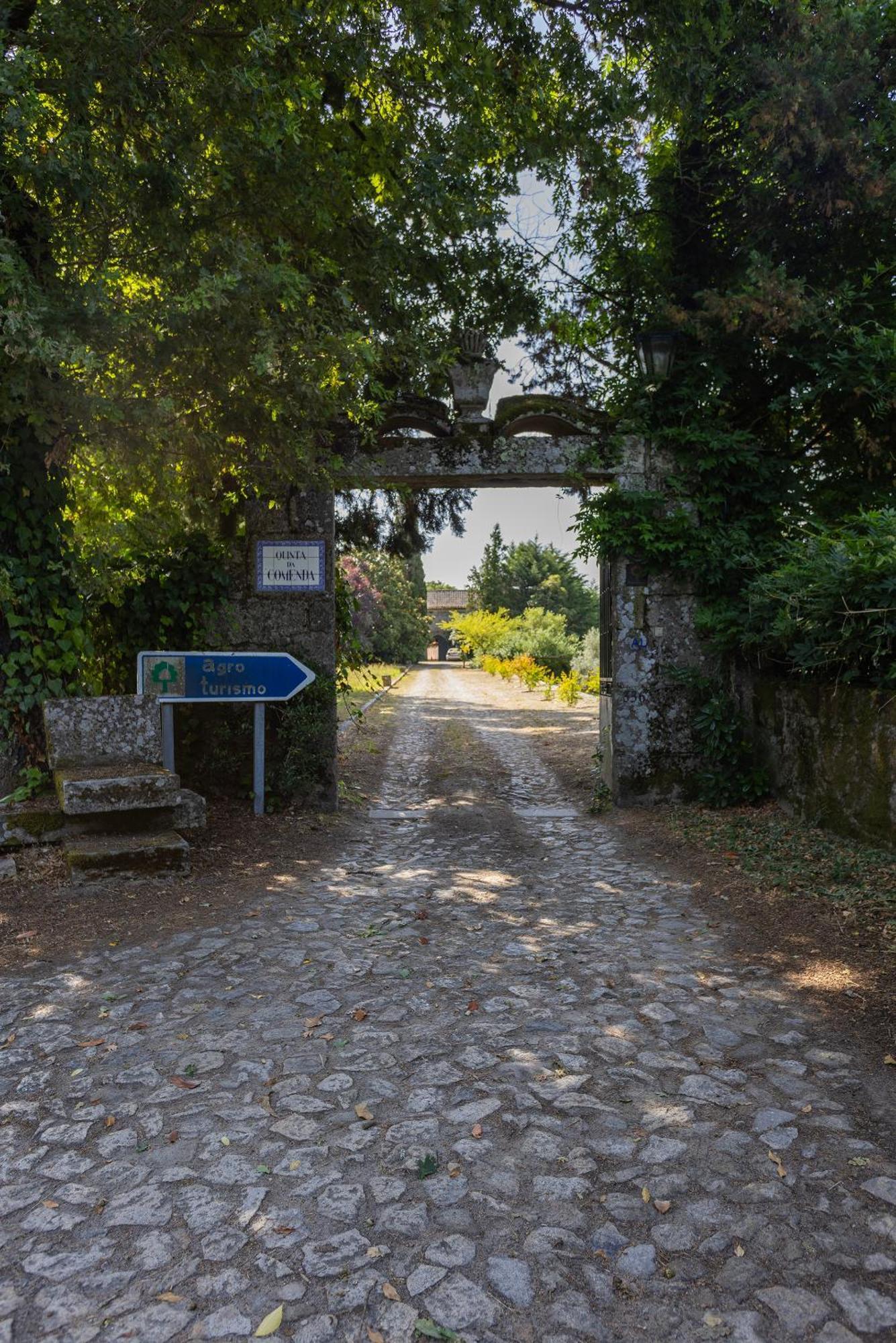 Quinta Da Comenda 사오페드로도술 외부 사진