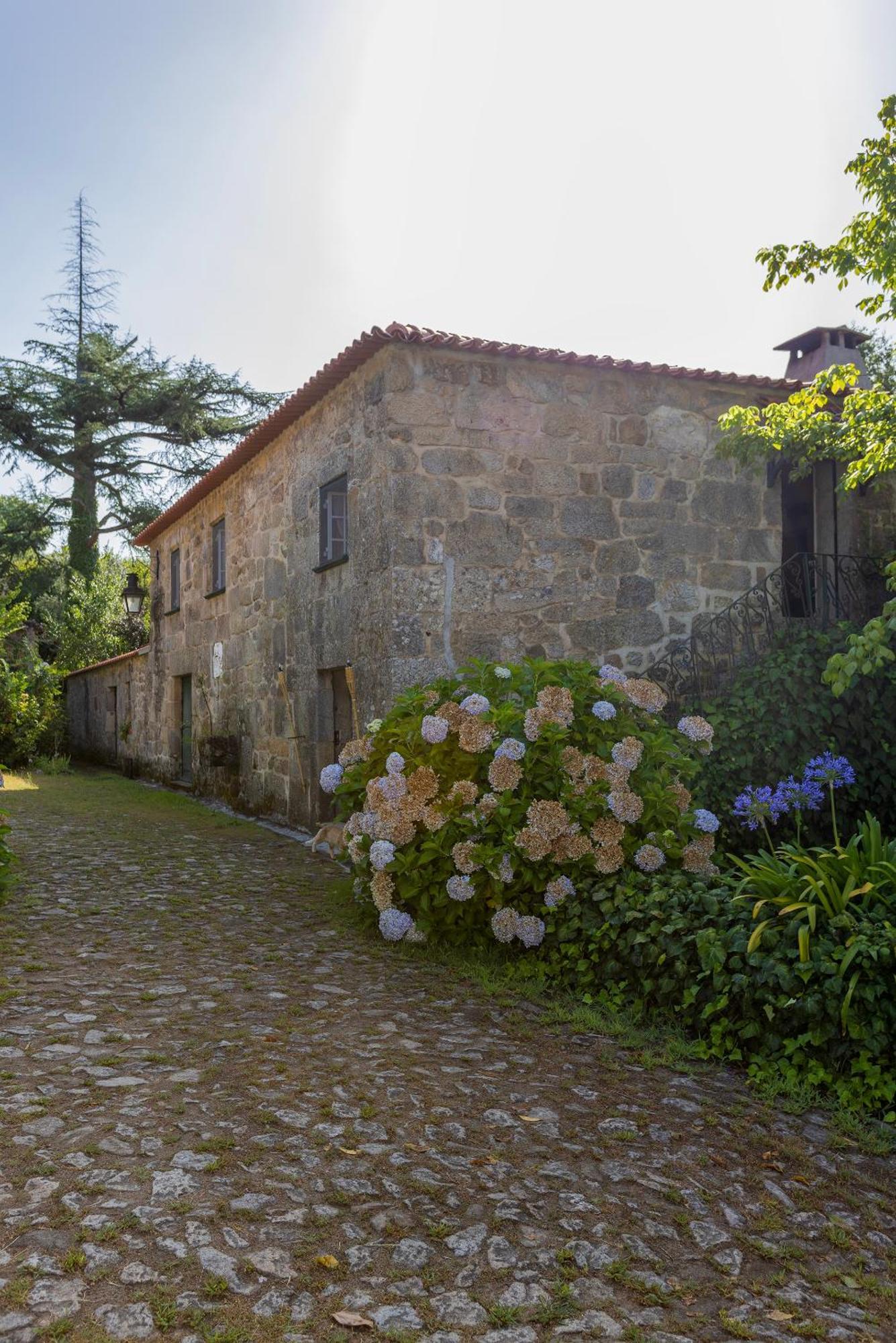 Quinta Da Comenda 사오페드로도술 외부 사진